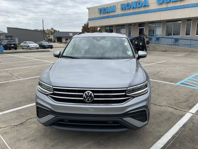 2024 Volkswagen Tiguan S