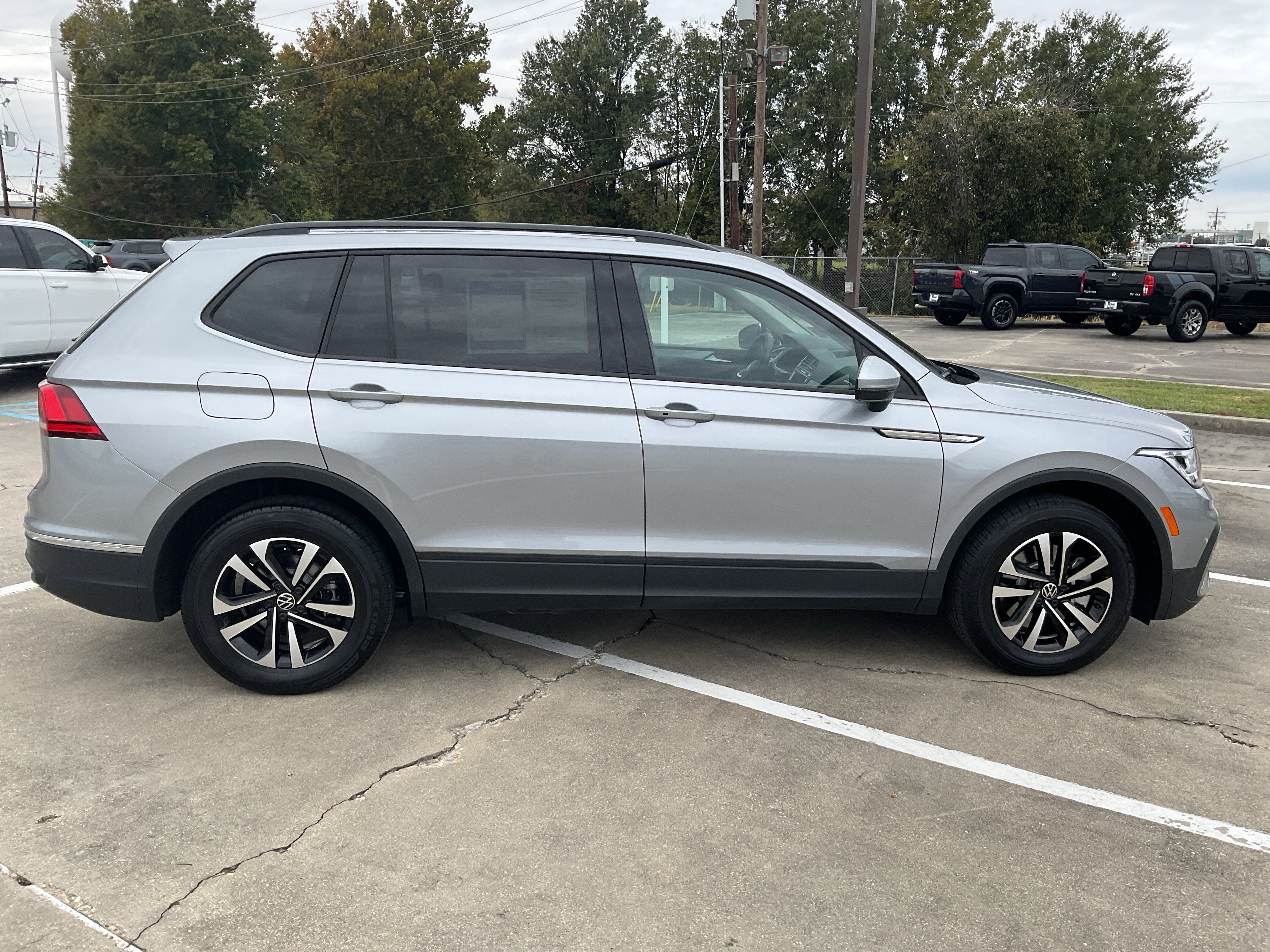 2024 Volkswagen Tiguan S