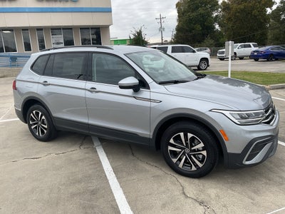 2024 Volkswagen Tiguan S