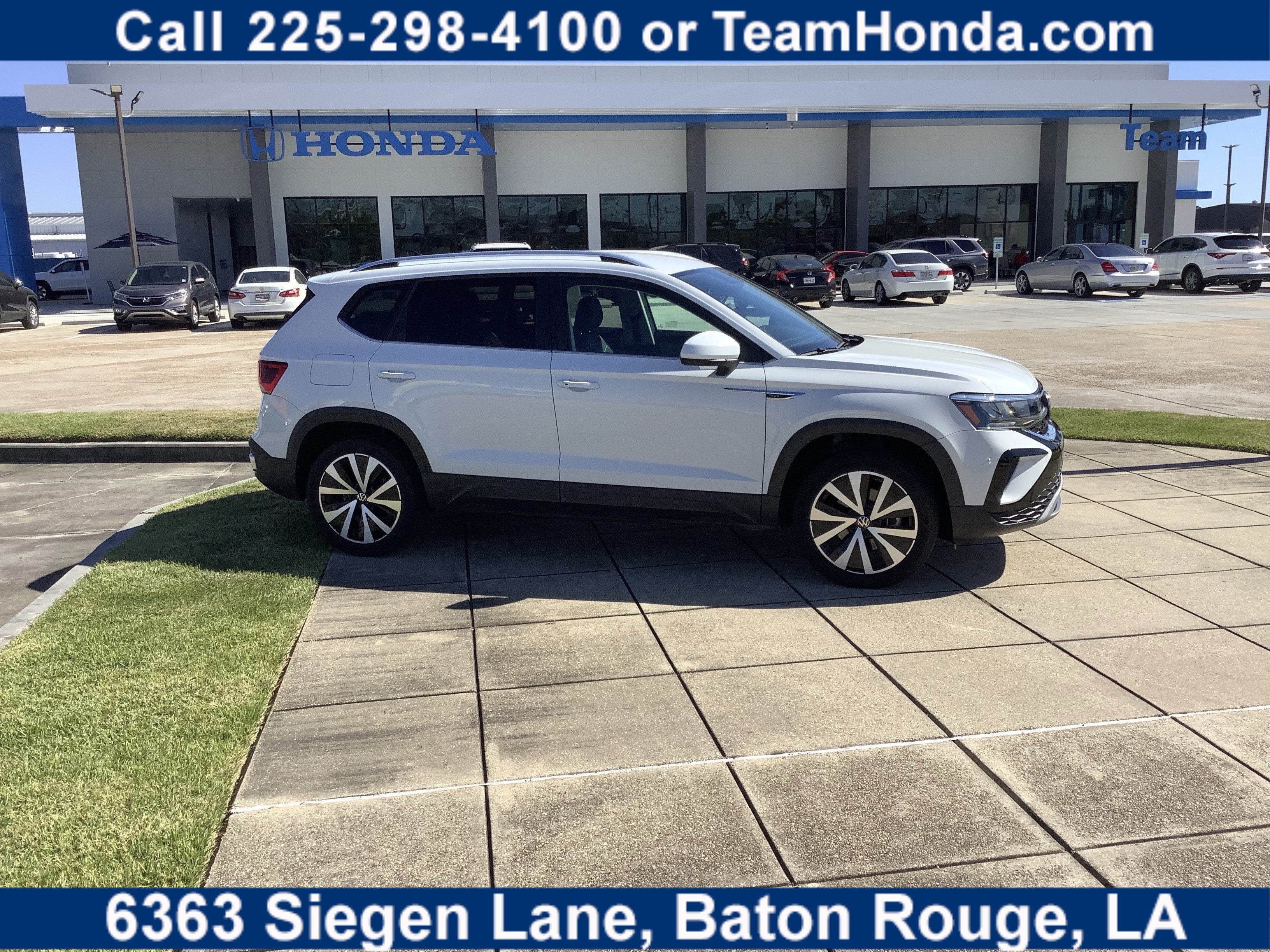 2024 Volkswagen Taos SE