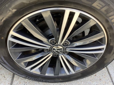 2024 Volkswagen Tiguan Wolfsburg Edition