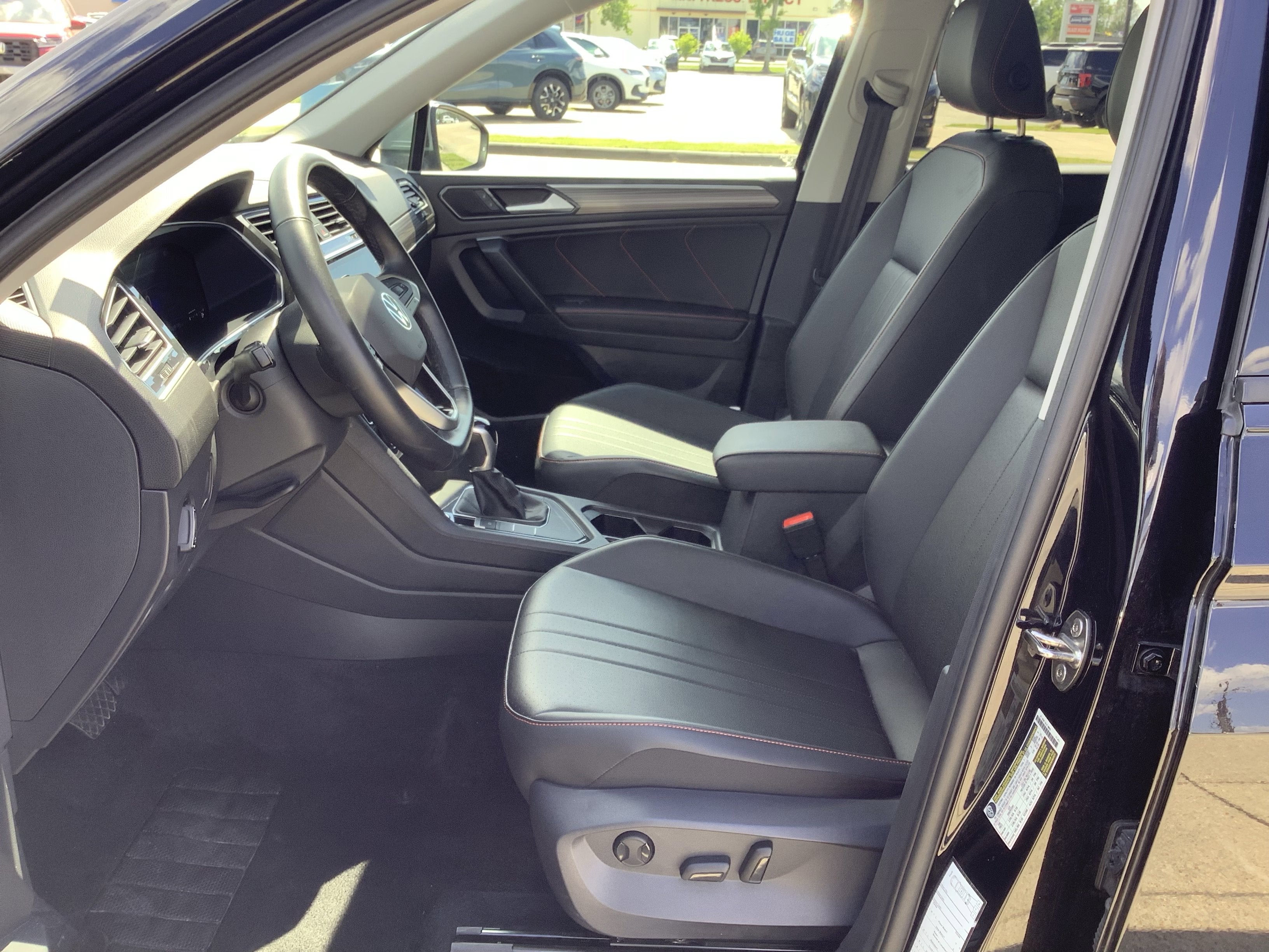 2024 Volkswagen Tiguan Wolfsburg Edition