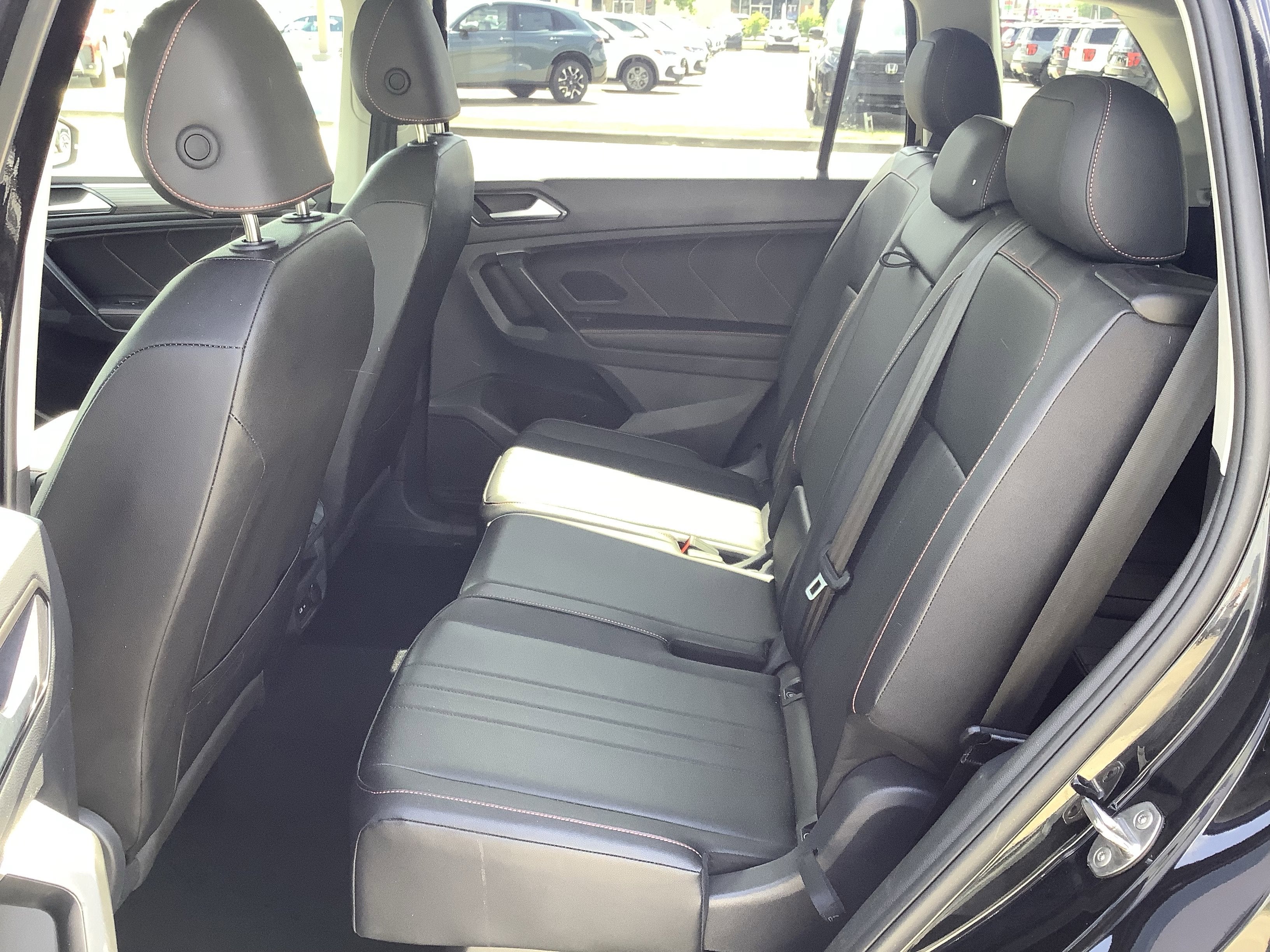 2024 Volkswagen Tiguan Wolfsburg Edition