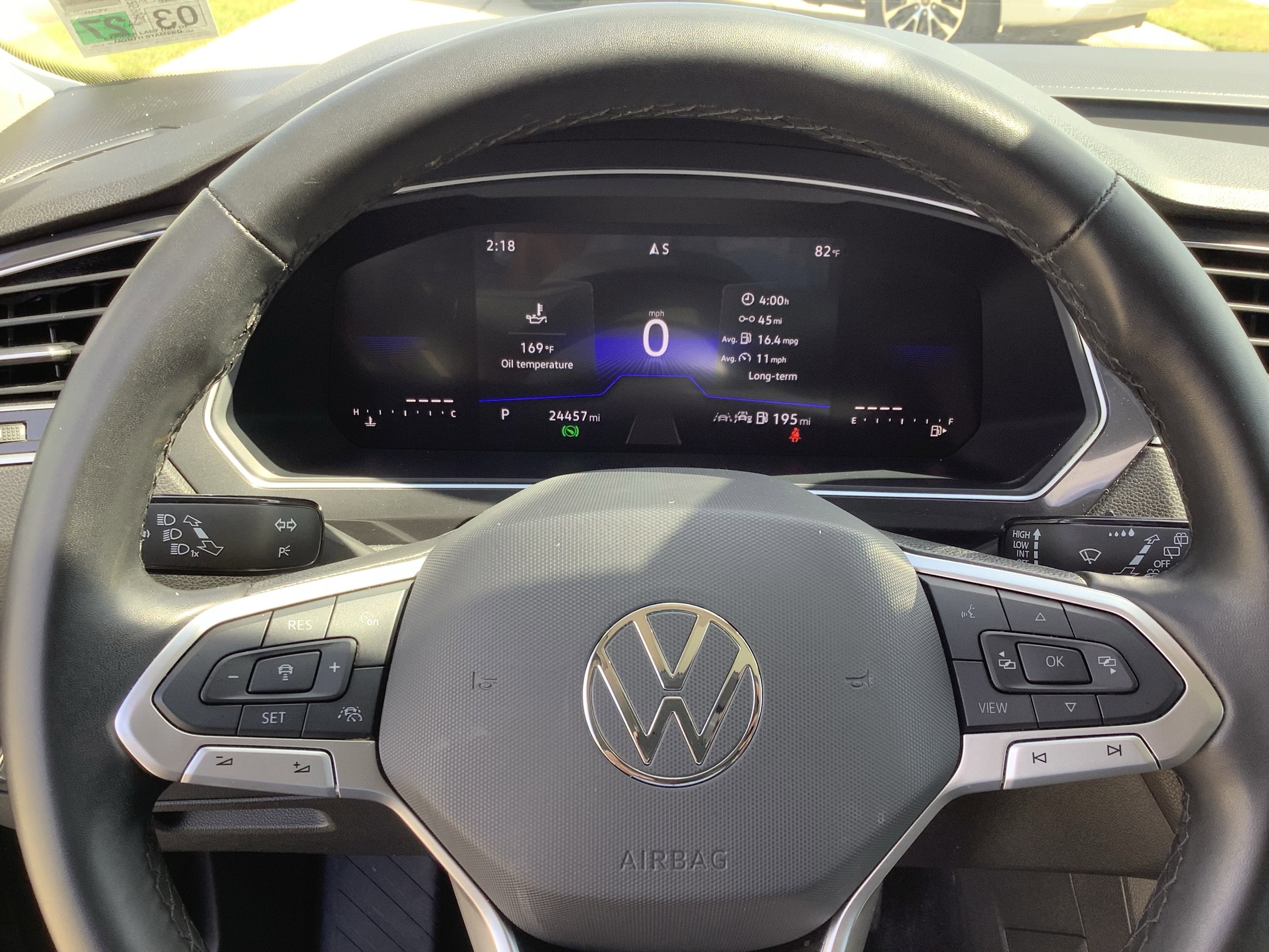 2024 Volkswagen Tiguan Wolfsburg Edition