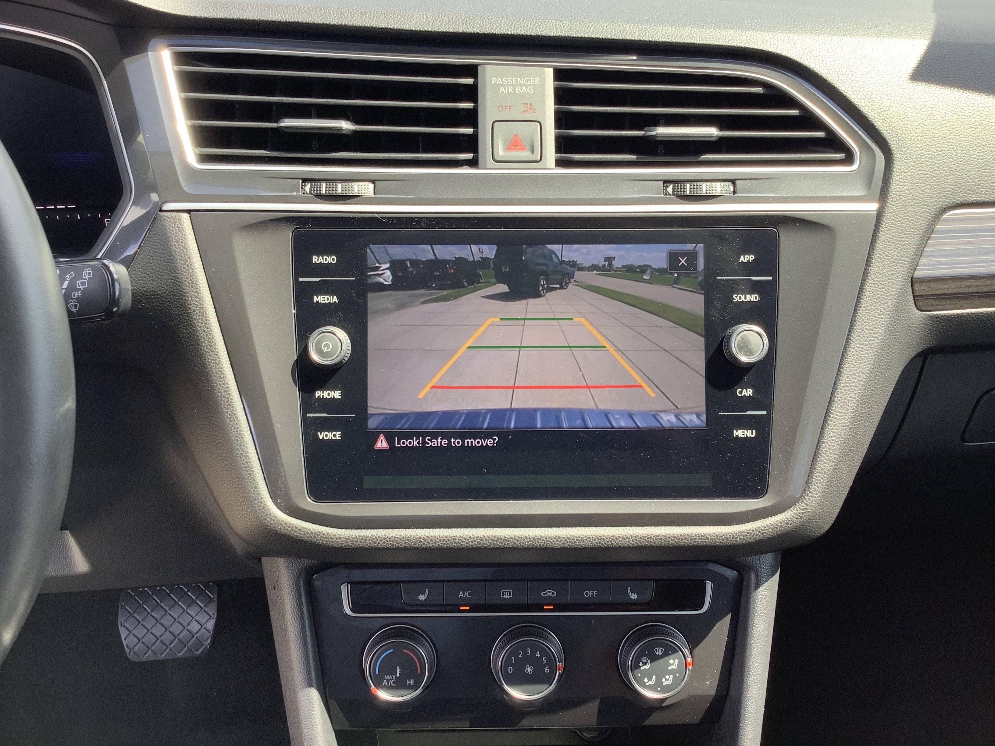 2024 Volkswagen Tiguan Wolfsburg Edition