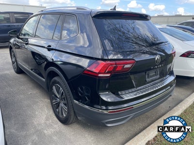 2024 Volkswagen Tiguan Wolfsburg Edition