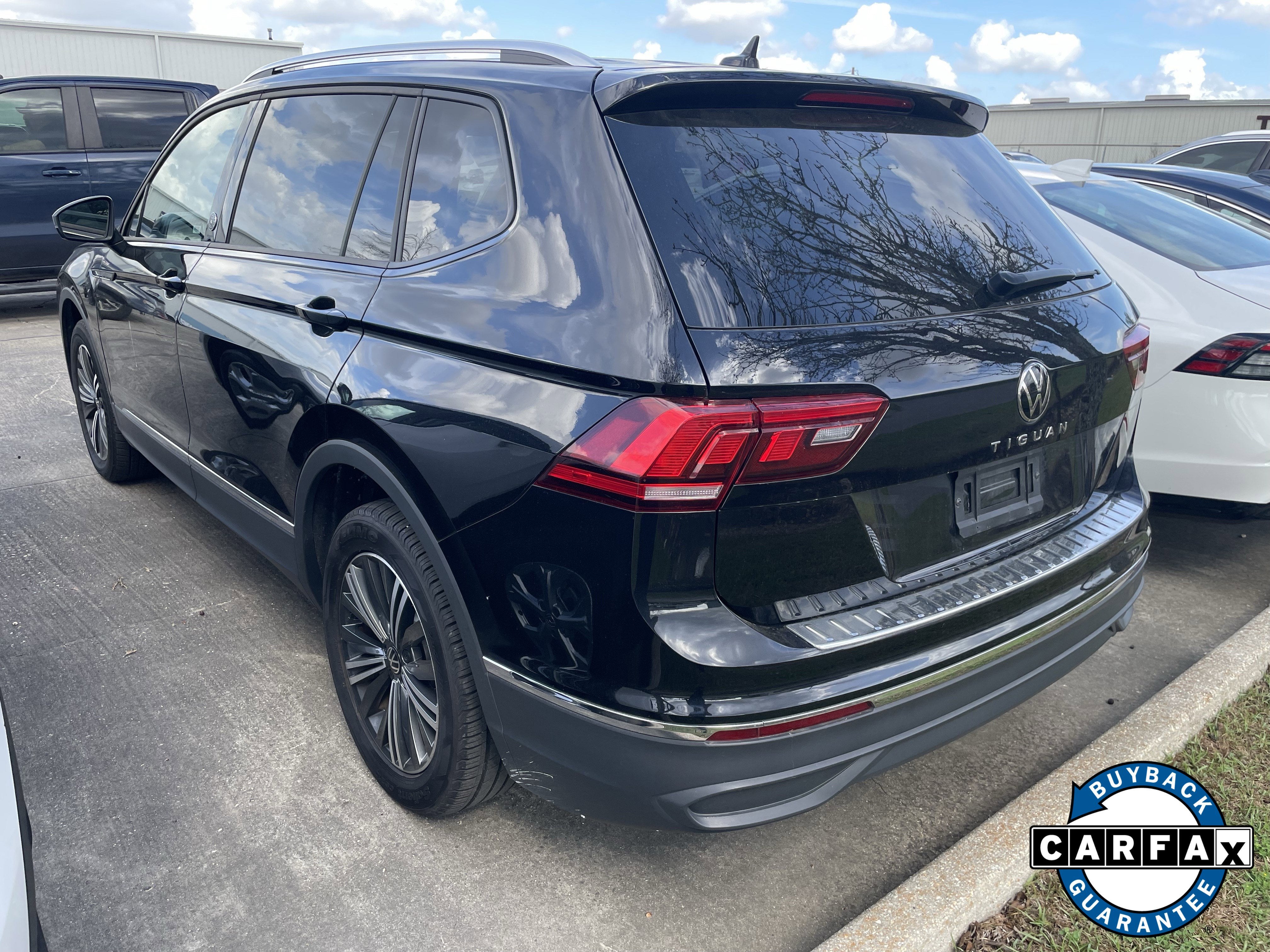 2024 Volkswagen Tiguan Wolfsburg Edition