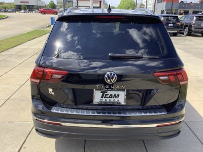 2024 Volkswagen Tiguan Wolfsburg Edition