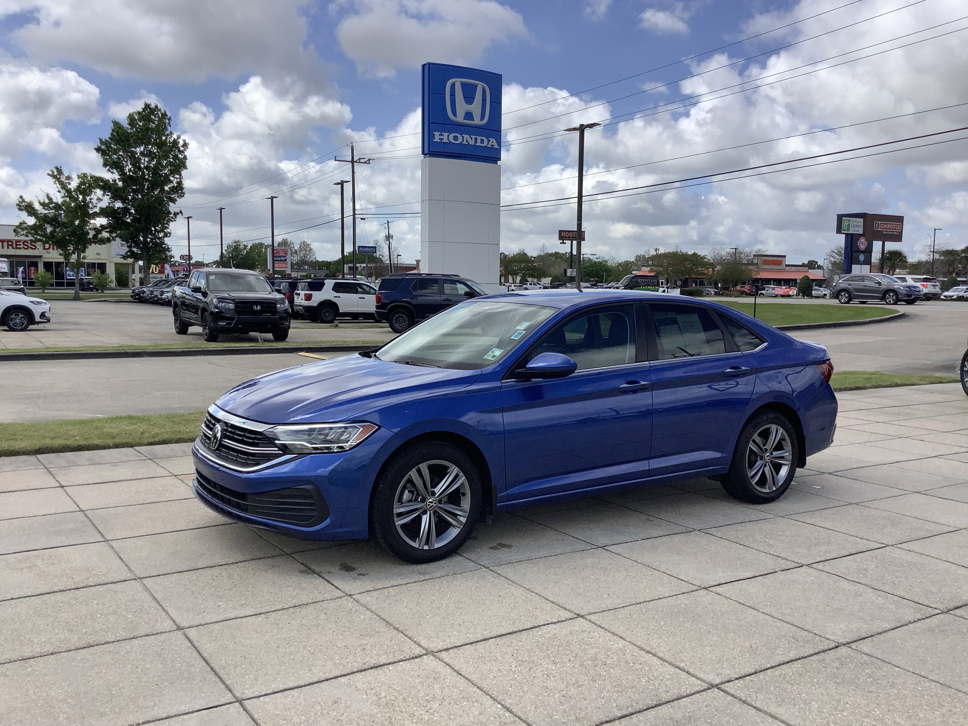 2022 Volkswagen Jetta SE