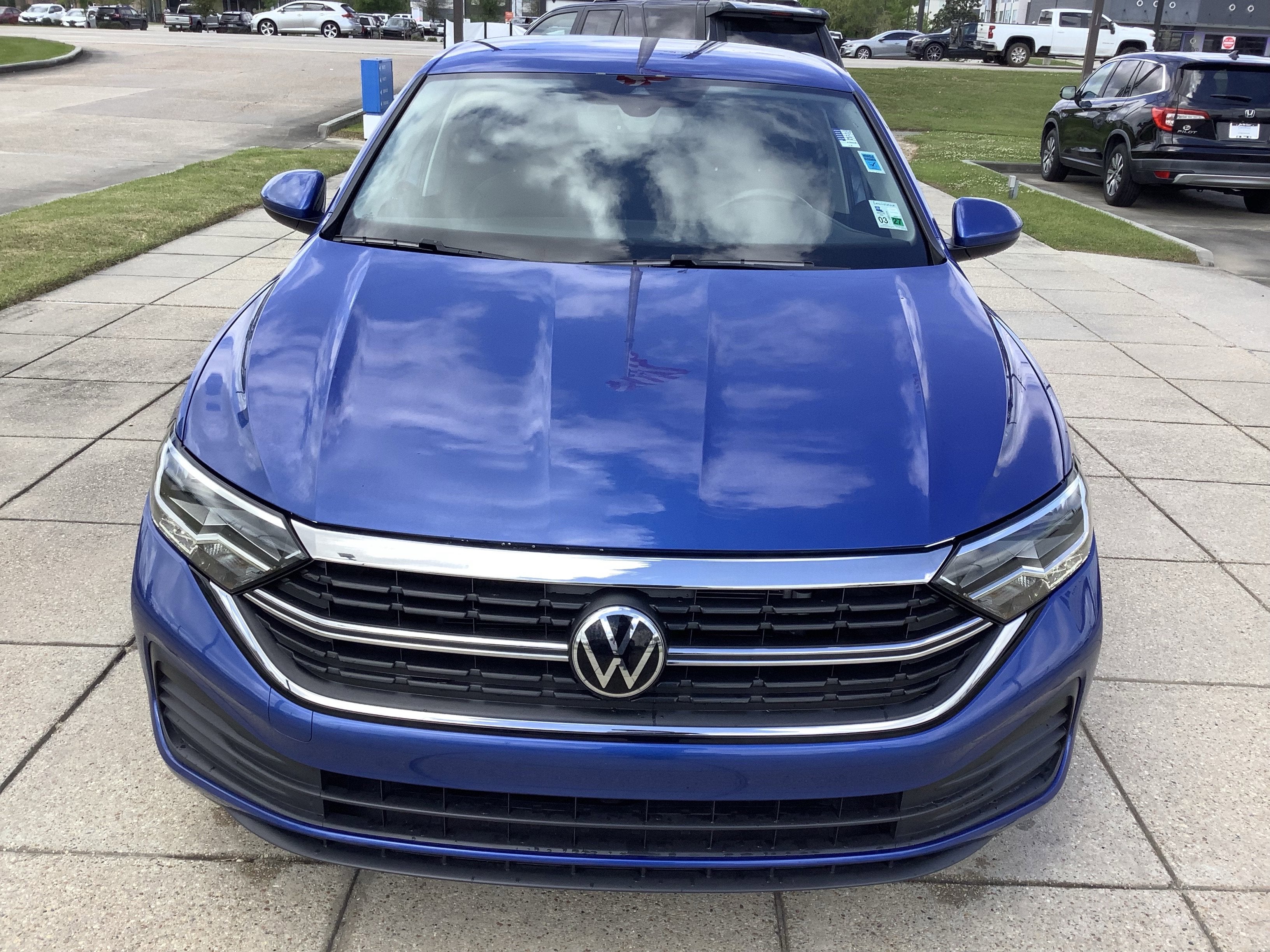 2022 Volkswagen Jetta SE