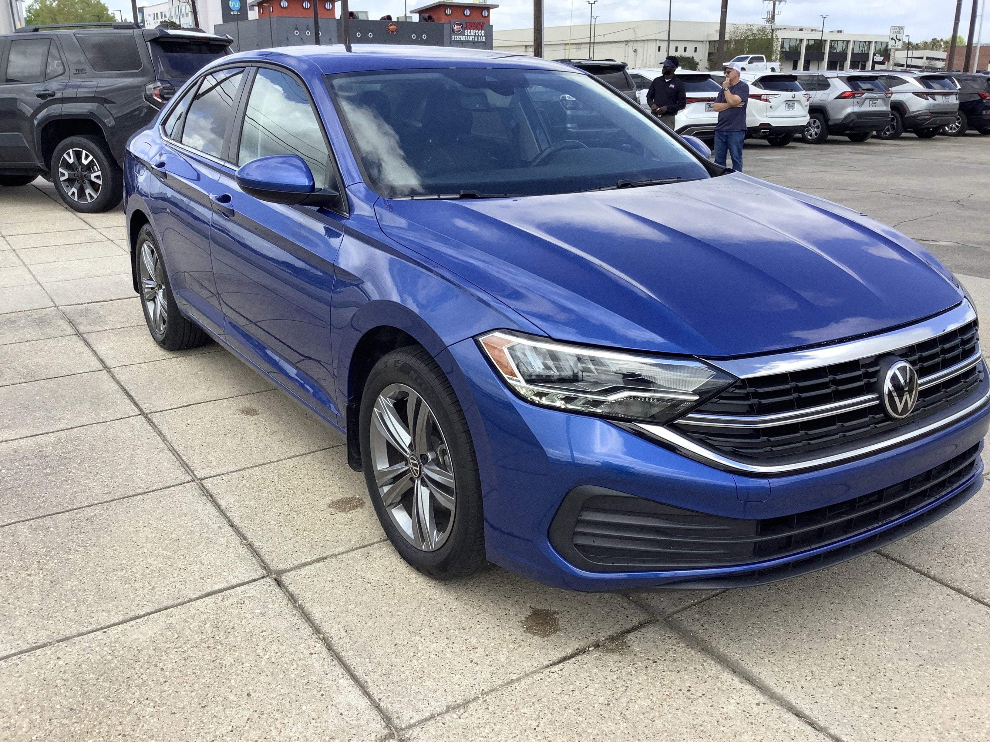 2022 Volkswagen Jetta SE