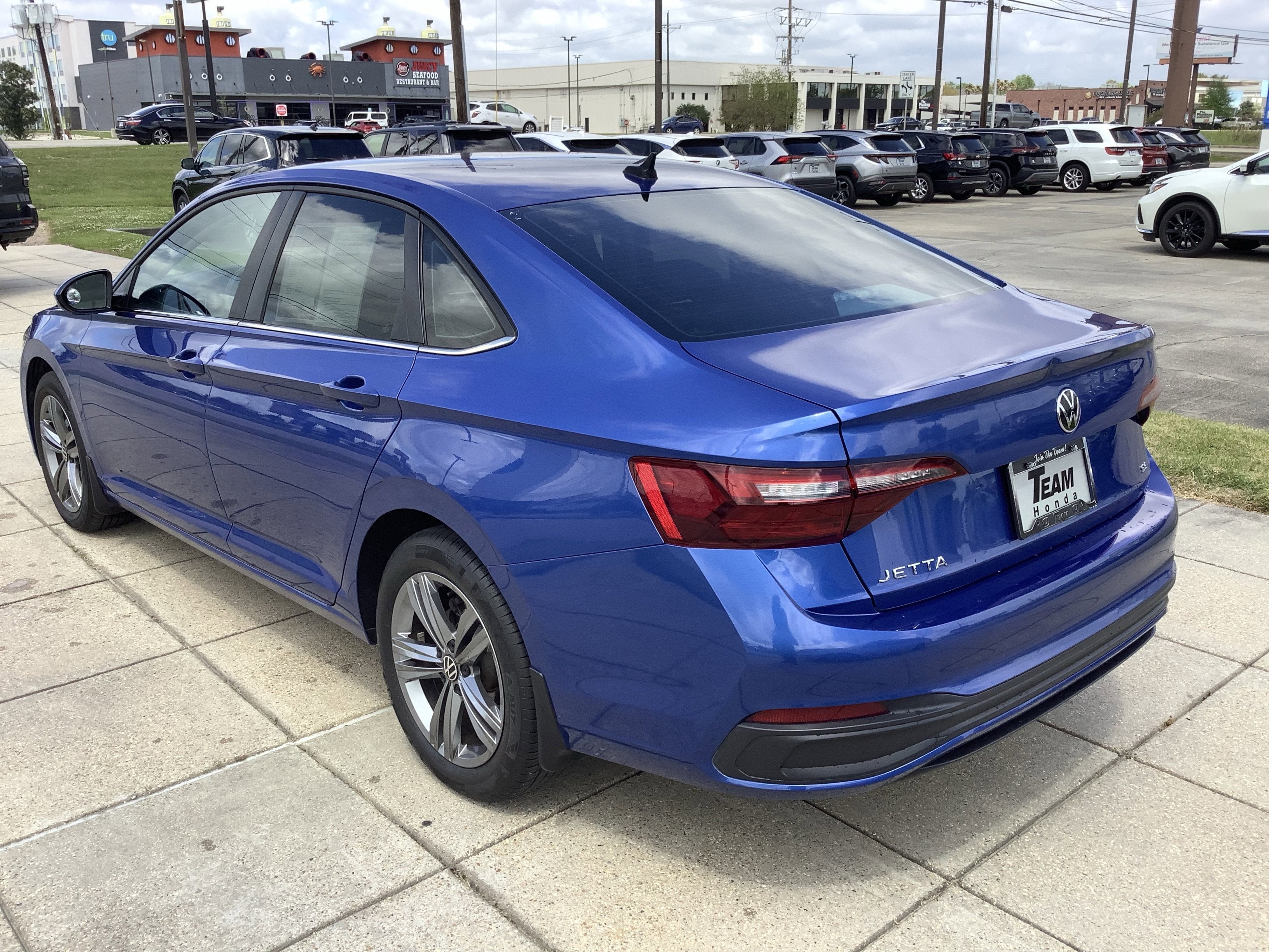 2022 Volkswagen Jetta SE