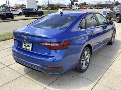 2022 Volkswagen Jetta SE