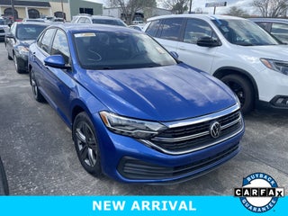 2022 Volkswagen Jetta SE