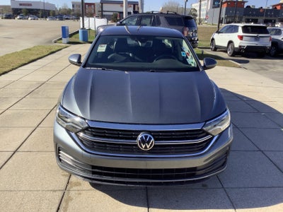 2024 Volkswagen Jetta SE