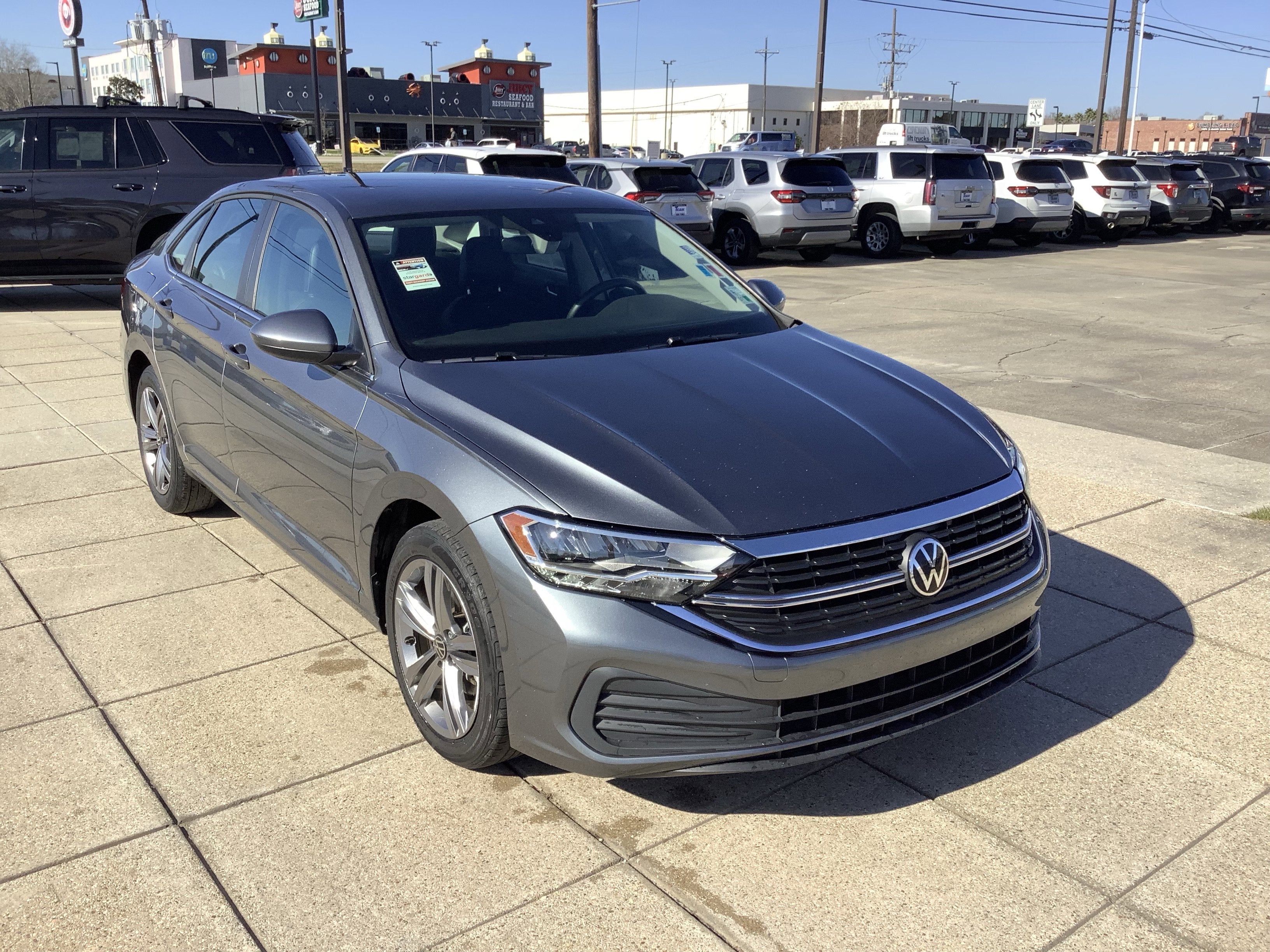 2024 Volkswagen Jetta SE