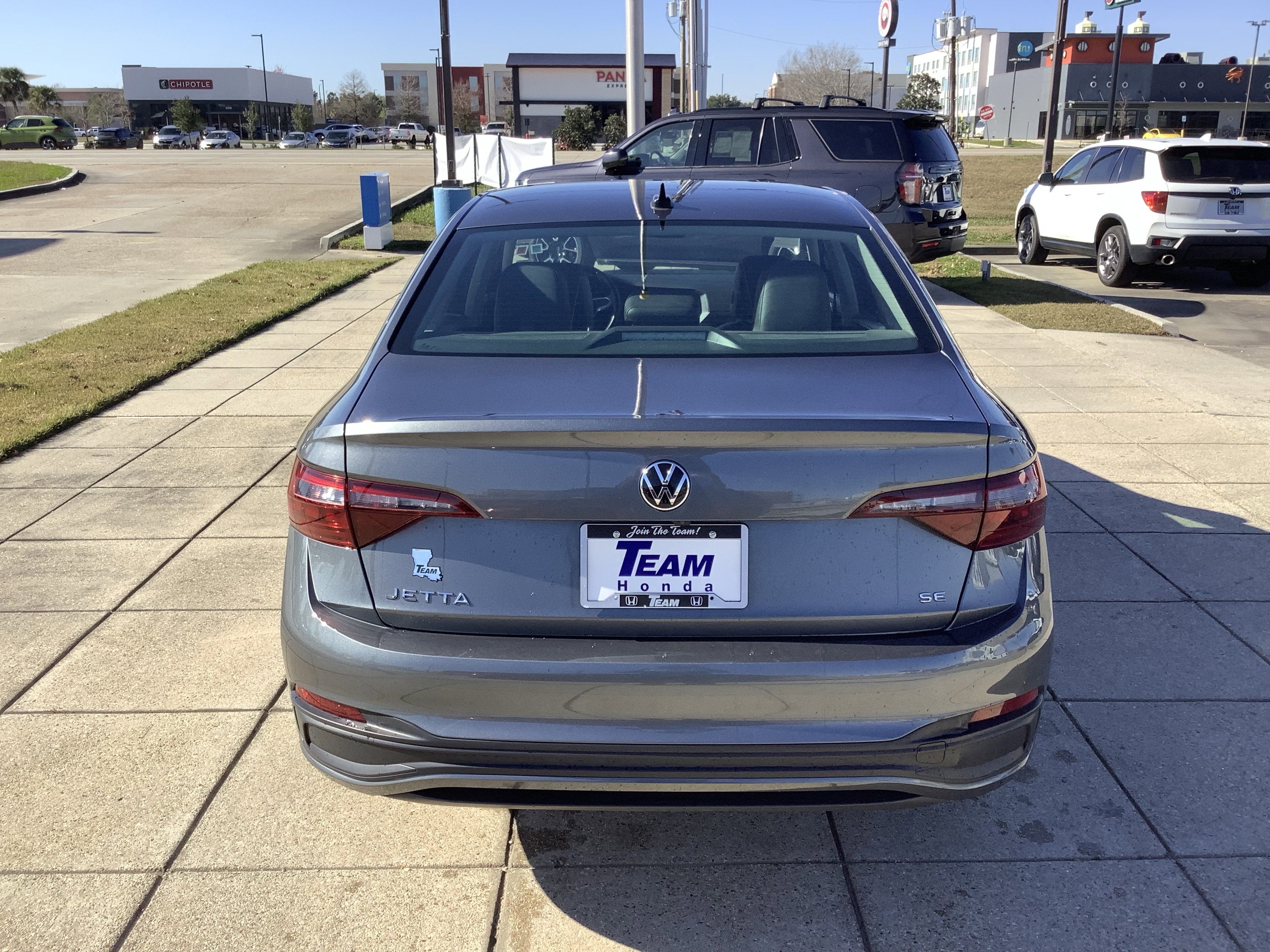 2024 Volkswagen Jetta SE