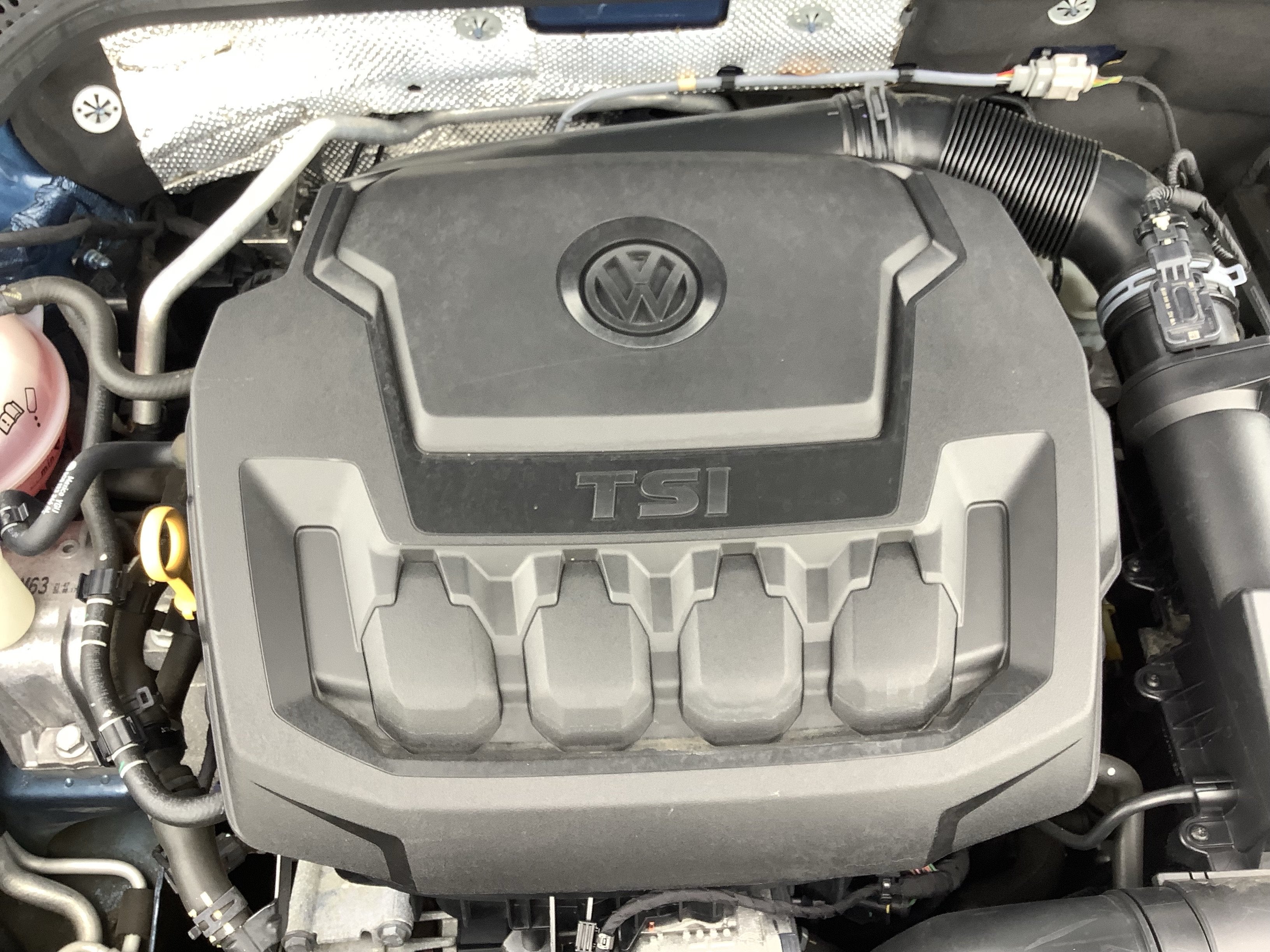 2018 Volkswagen Beetle Coast