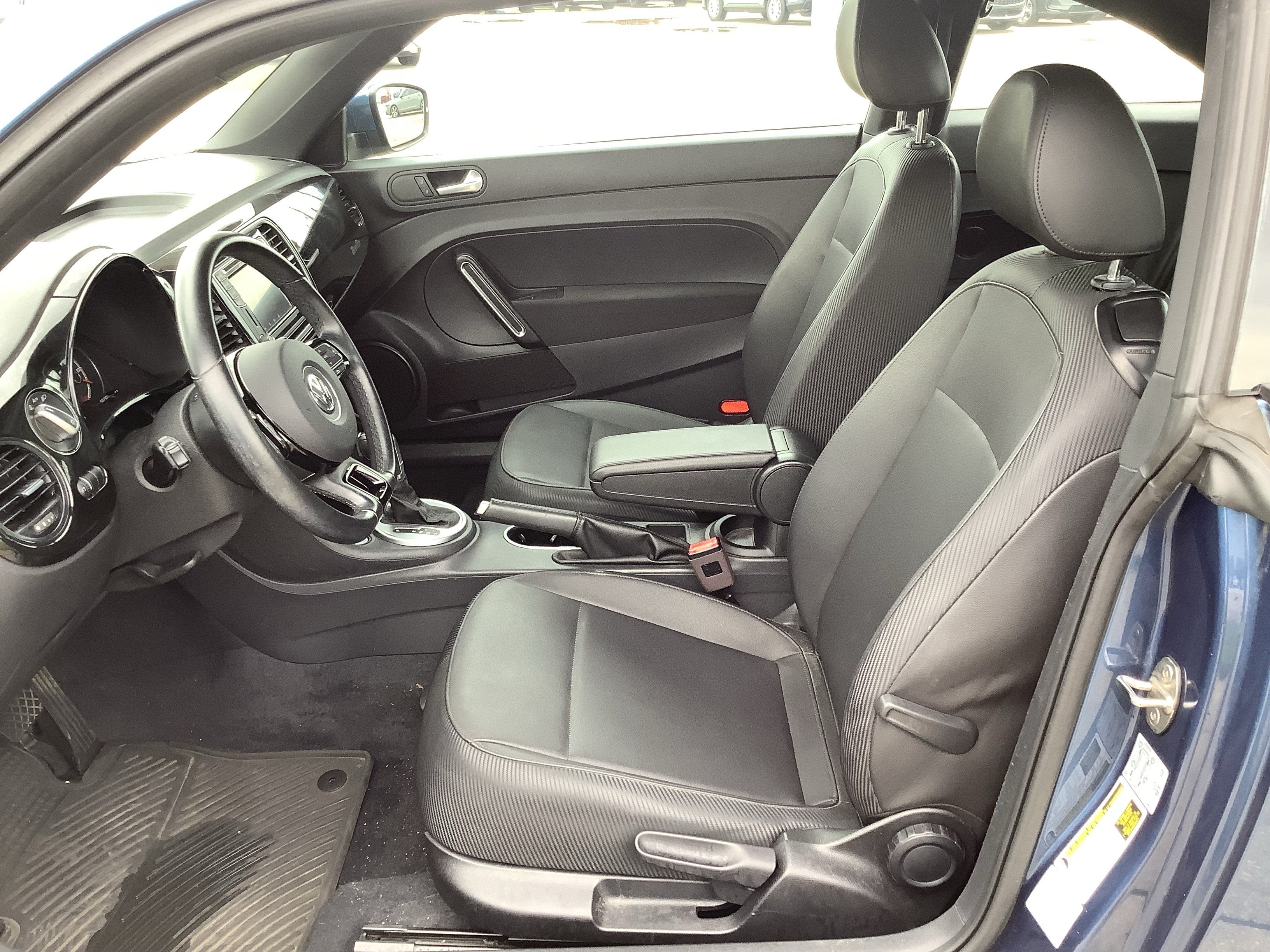 2018 Volkswagen Beetle Coast