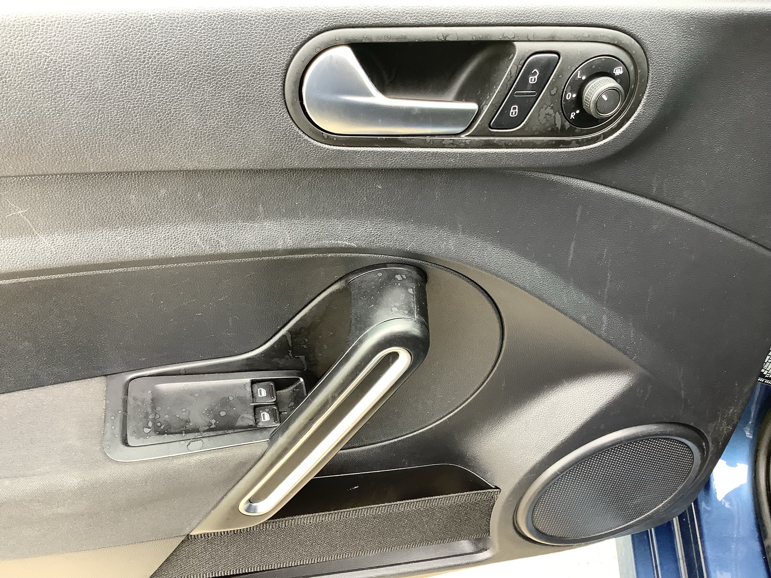 2018 Volkswagen Beetle Coast