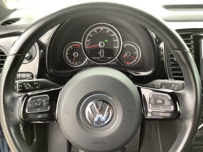 2018 Volkswagen Beetle Coast