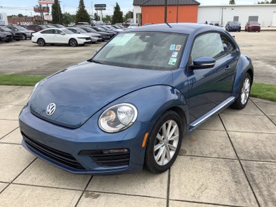 2018 Volkswagen Beetle Coast