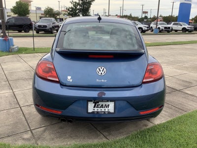 2018 Volkswagen Beetle Coast