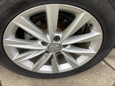 2018 Volkswagen Beetle Coast