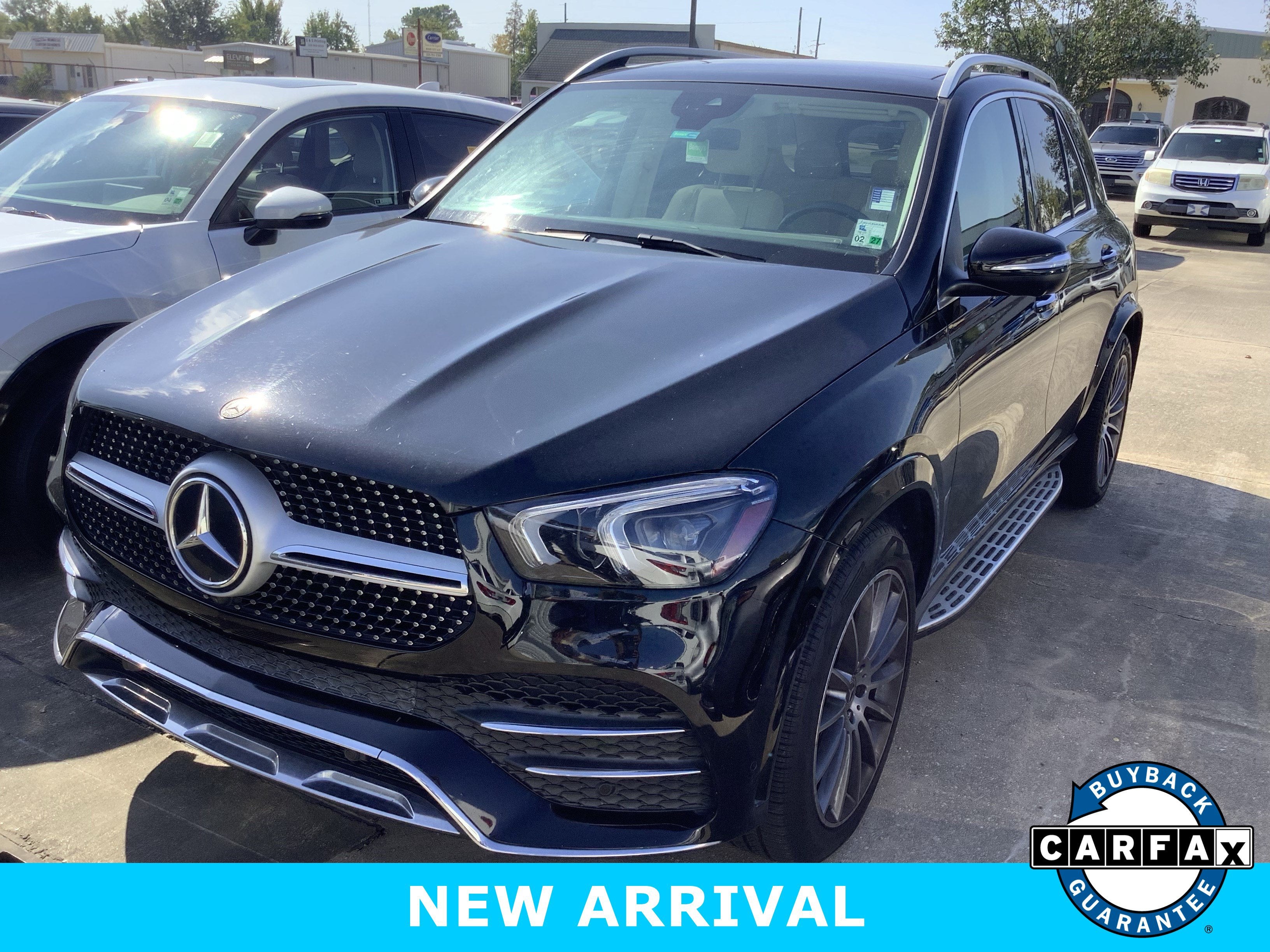 2022 Mercedes-Benz GLE GLE 350