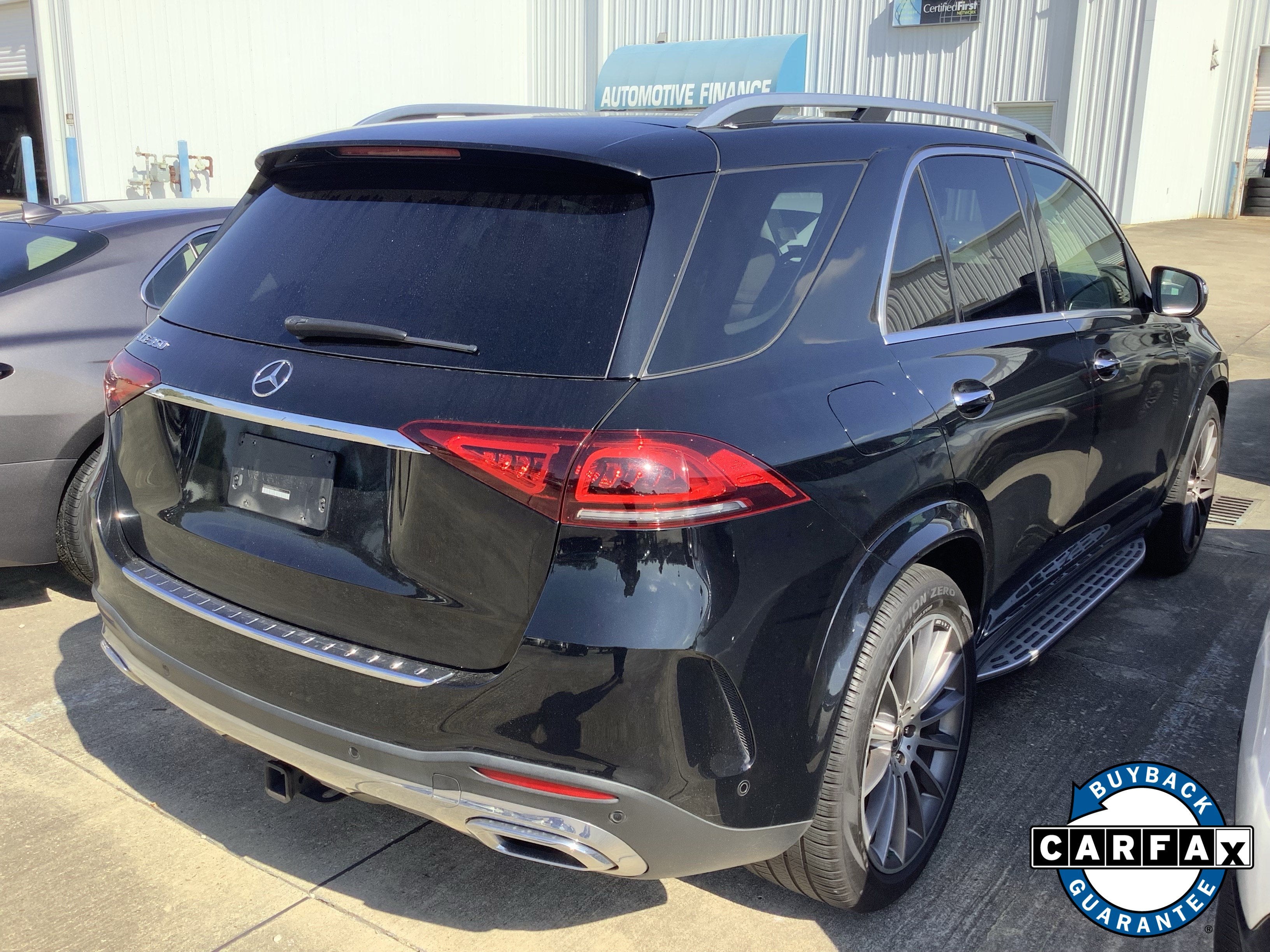 2022 Mercedes-Benz GLE GLE 350