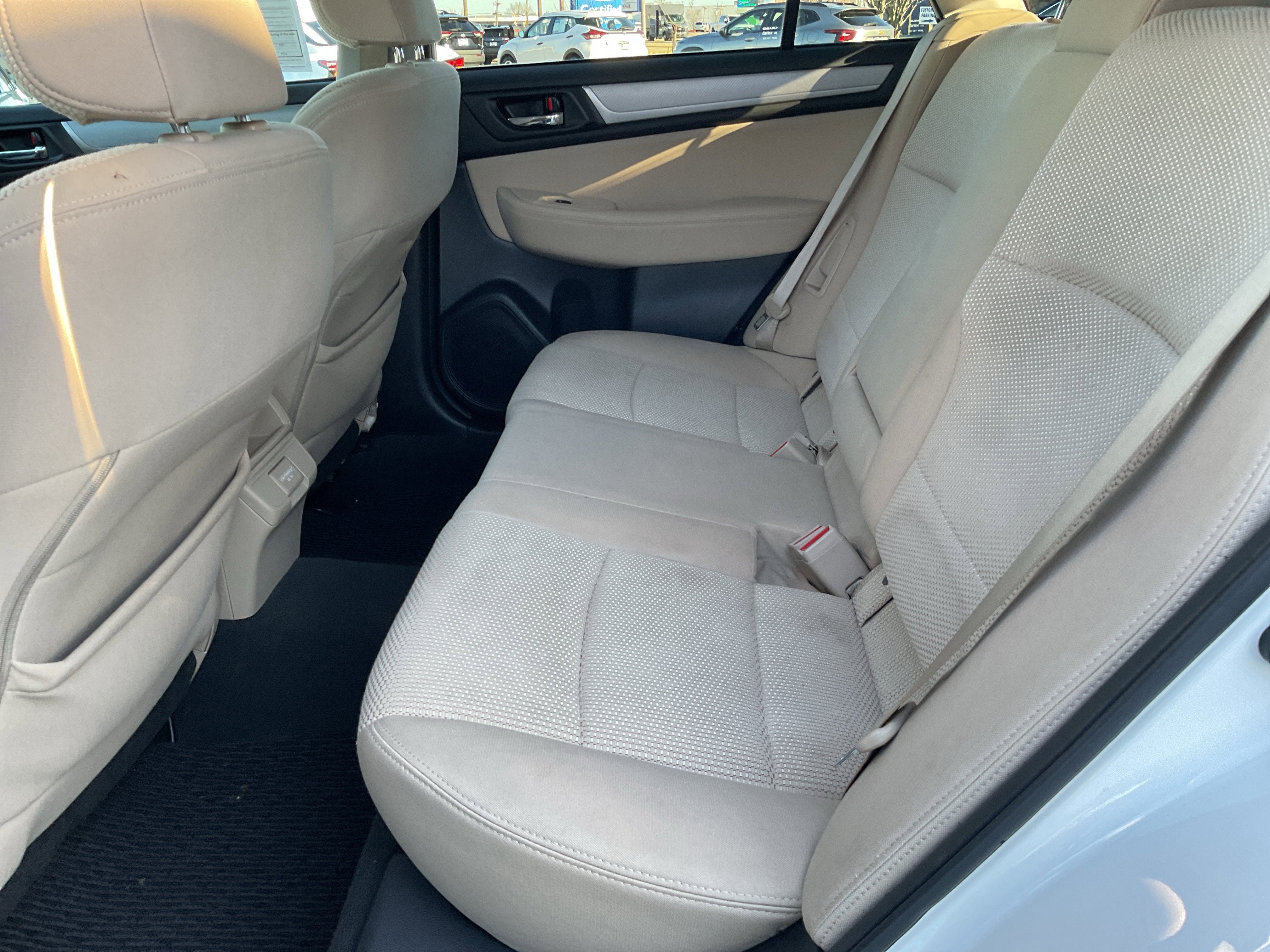 2018 Subaru Outback Premium