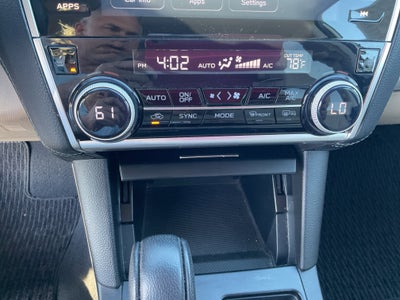 2018 Subaru Outback Premium