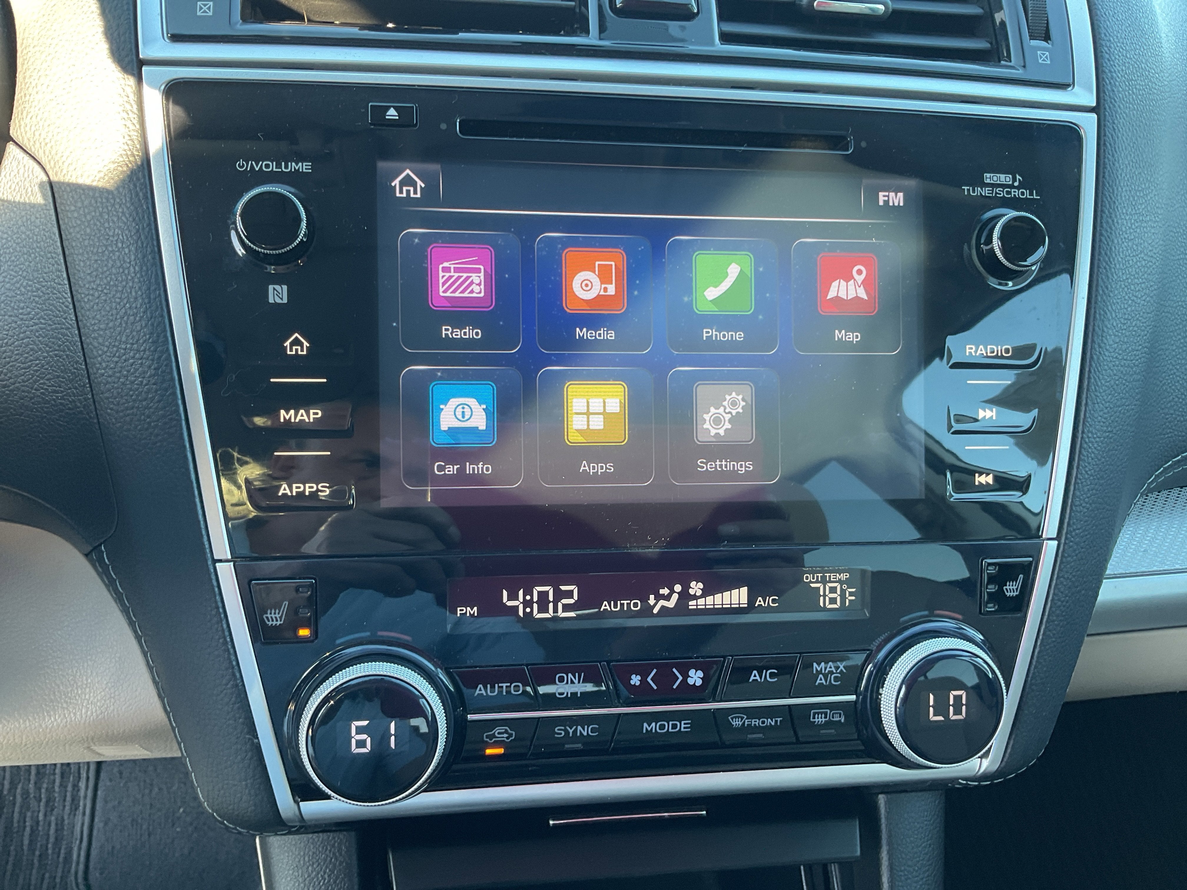 2018 Subaru Outback Premium