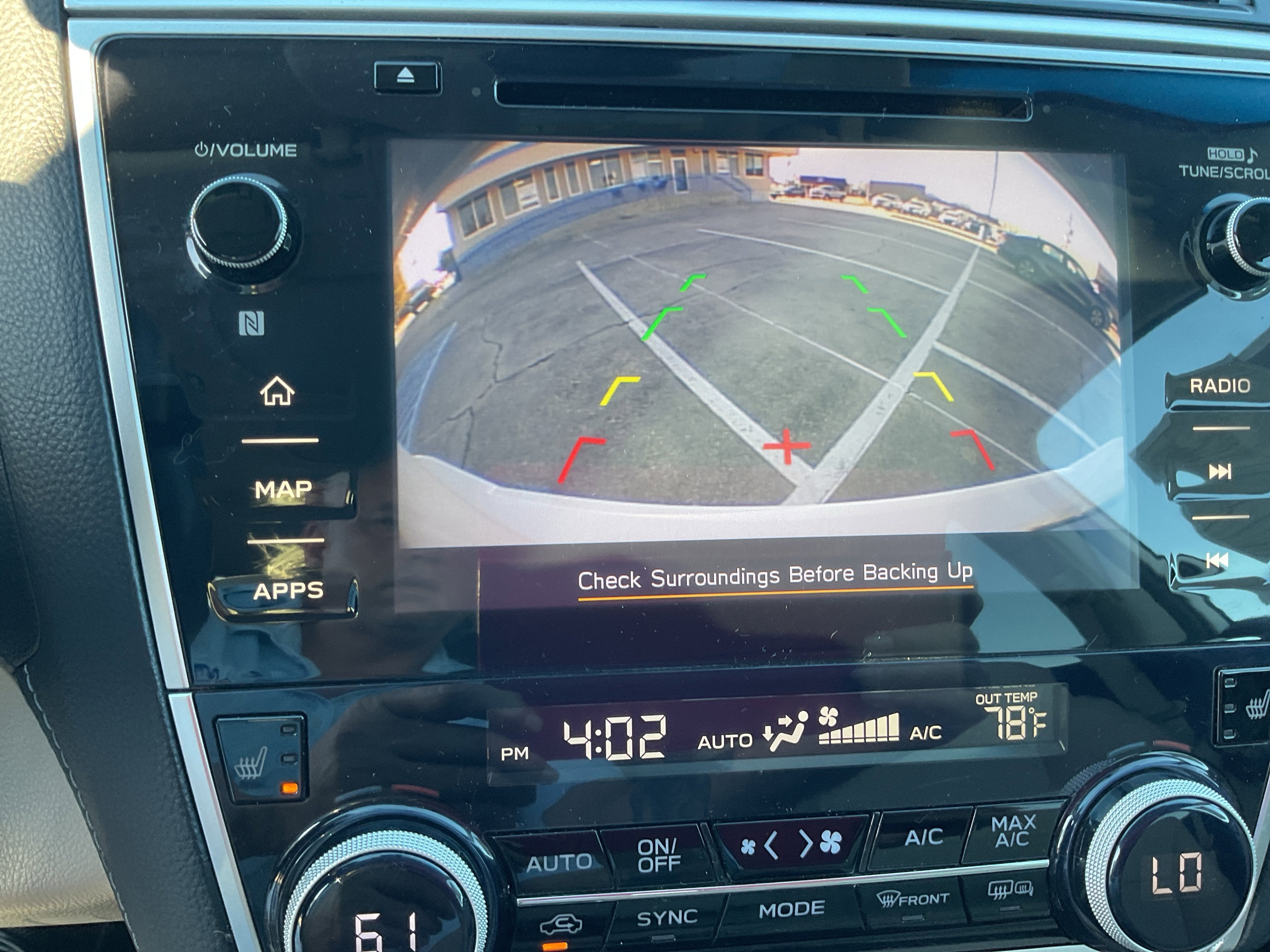 2018 Subaru Outback Premium