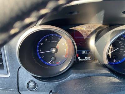 2018 Subaru Outback Premium