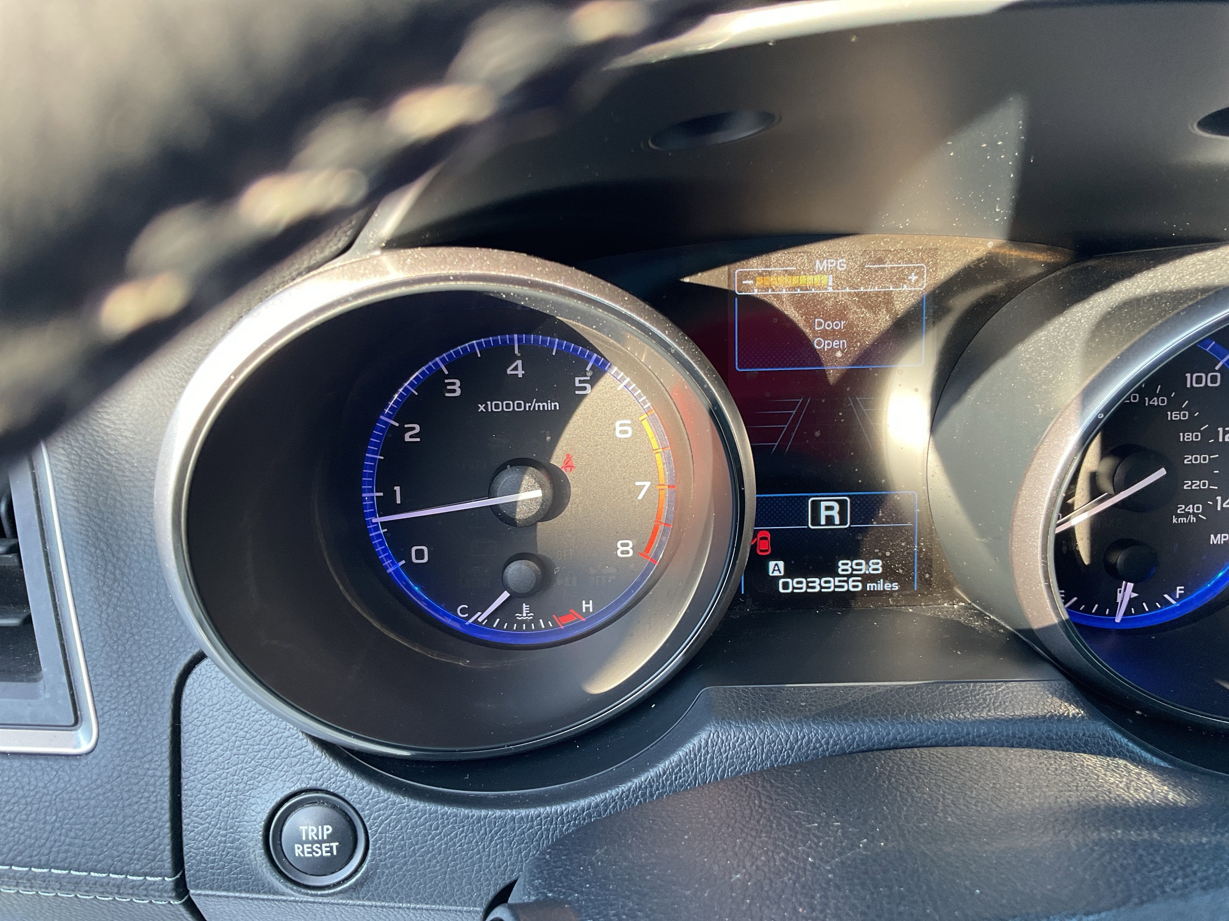 2018 Subaru Outback Premium