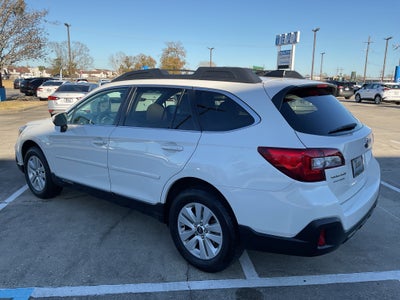 2018 Subaru Outback Premium