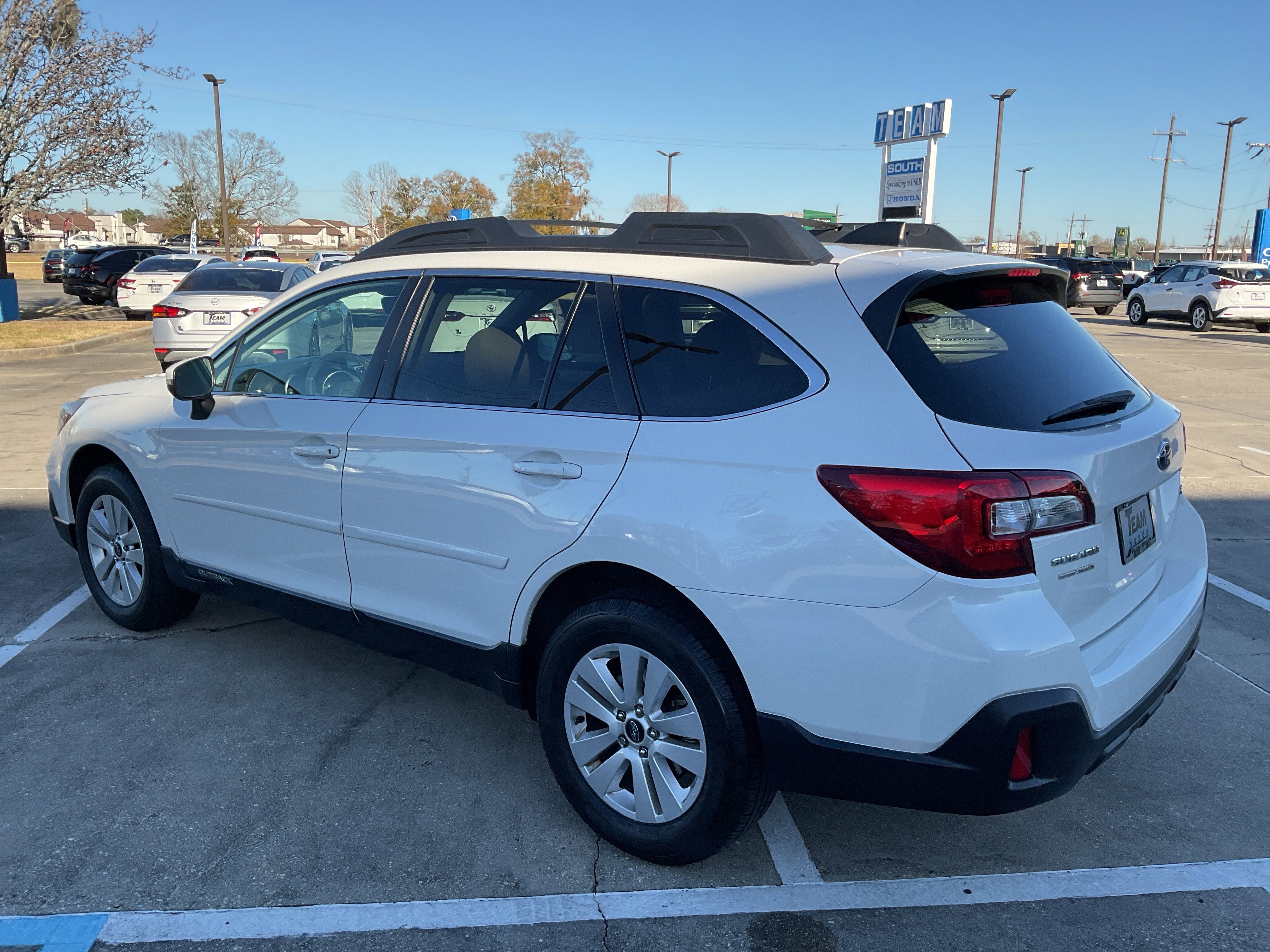 2018 Subaru Outback Premium