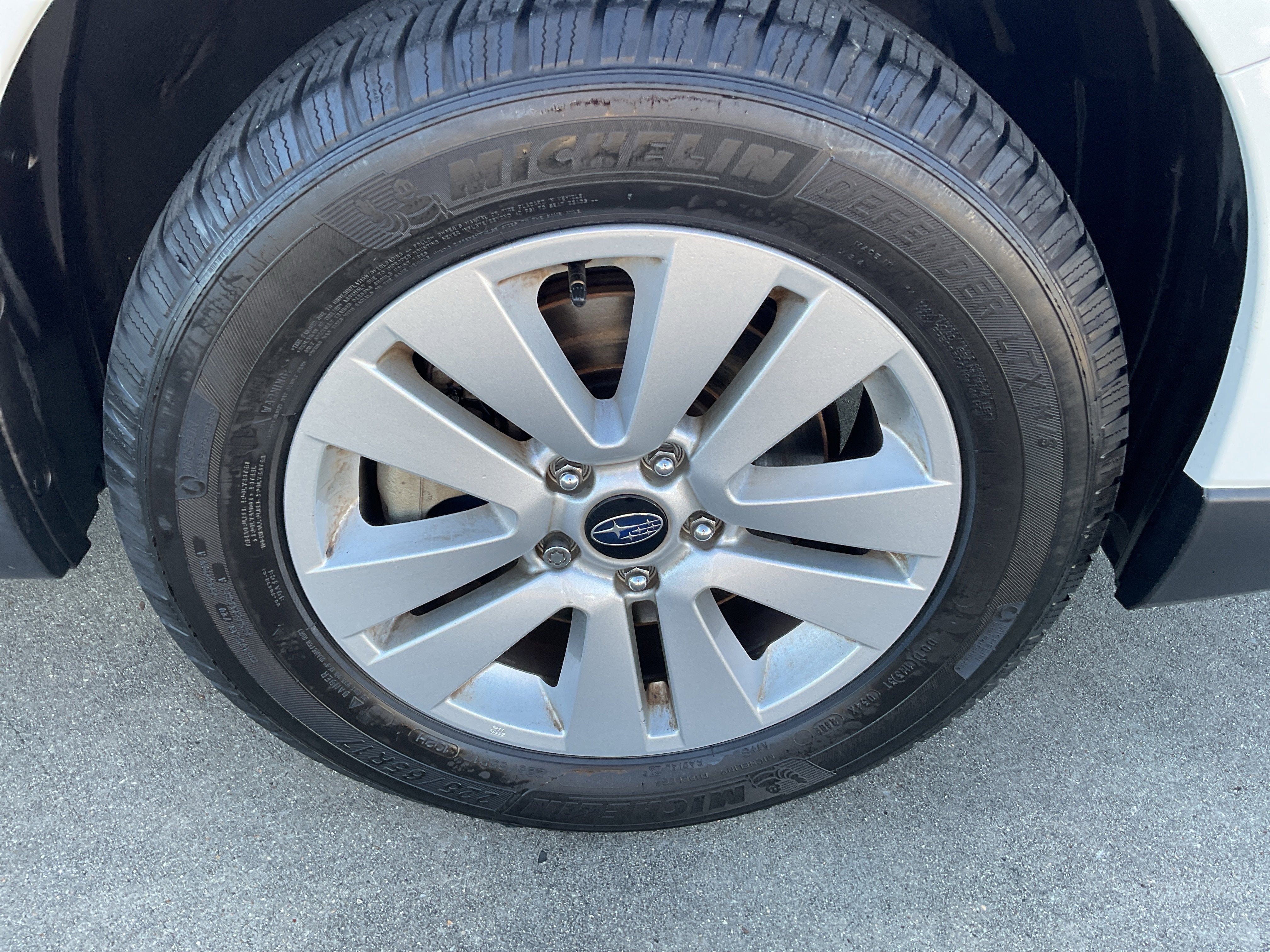 2018 Subaru Outback Premium