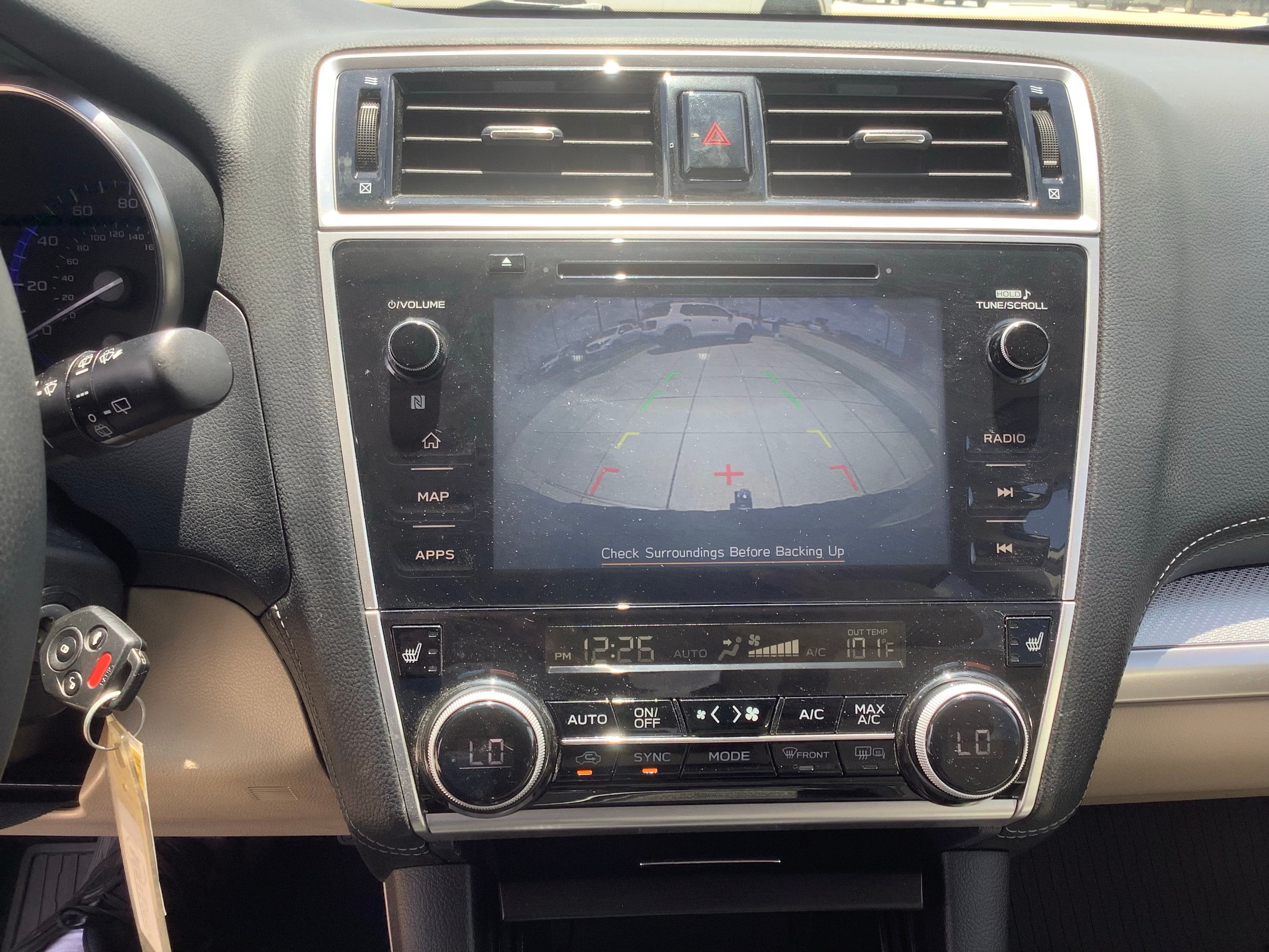 2019 Subaru Outback Premium