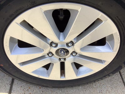 2019 Subaru Outback Premium