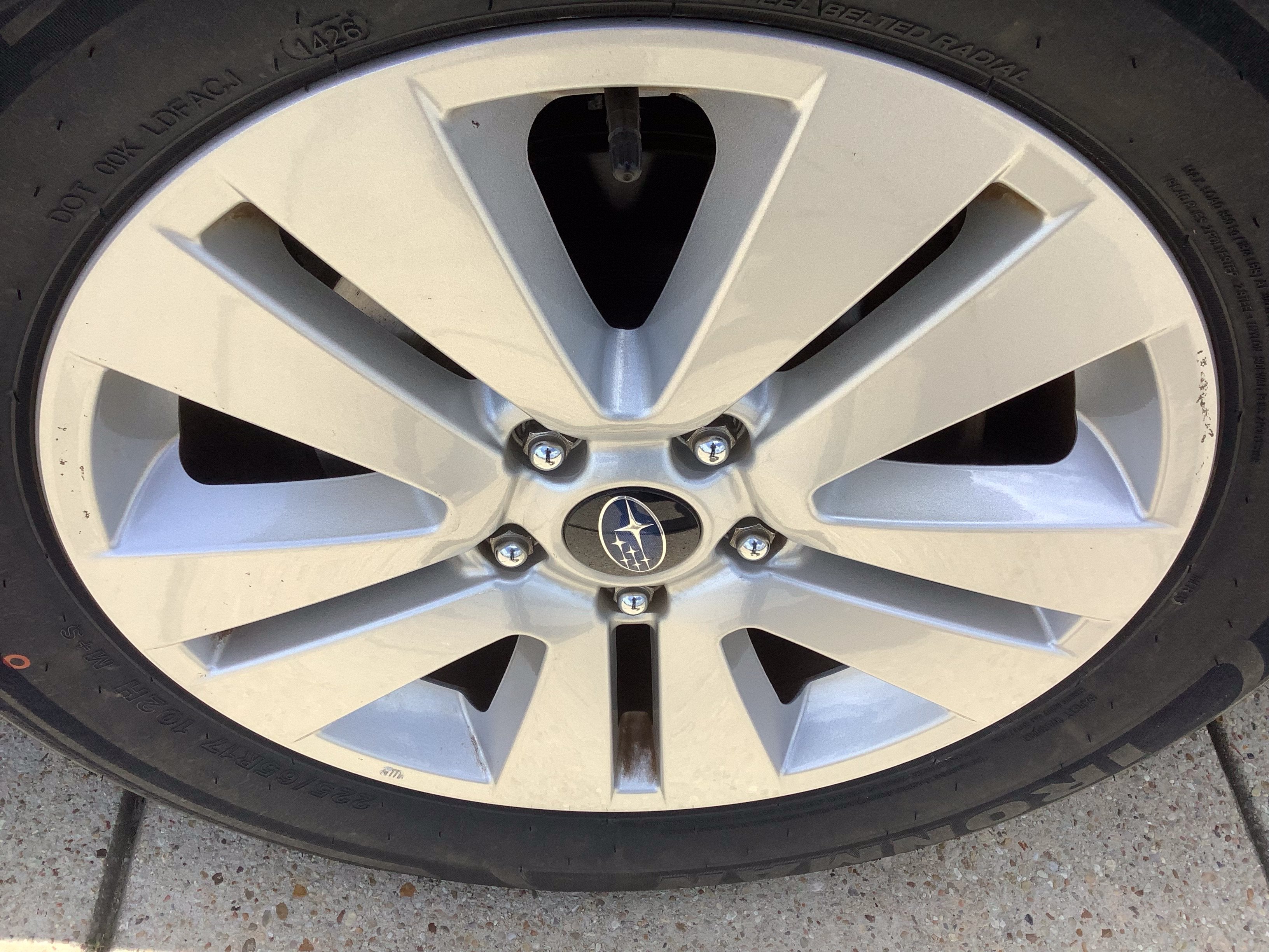 2019 Subaru Outback Premium