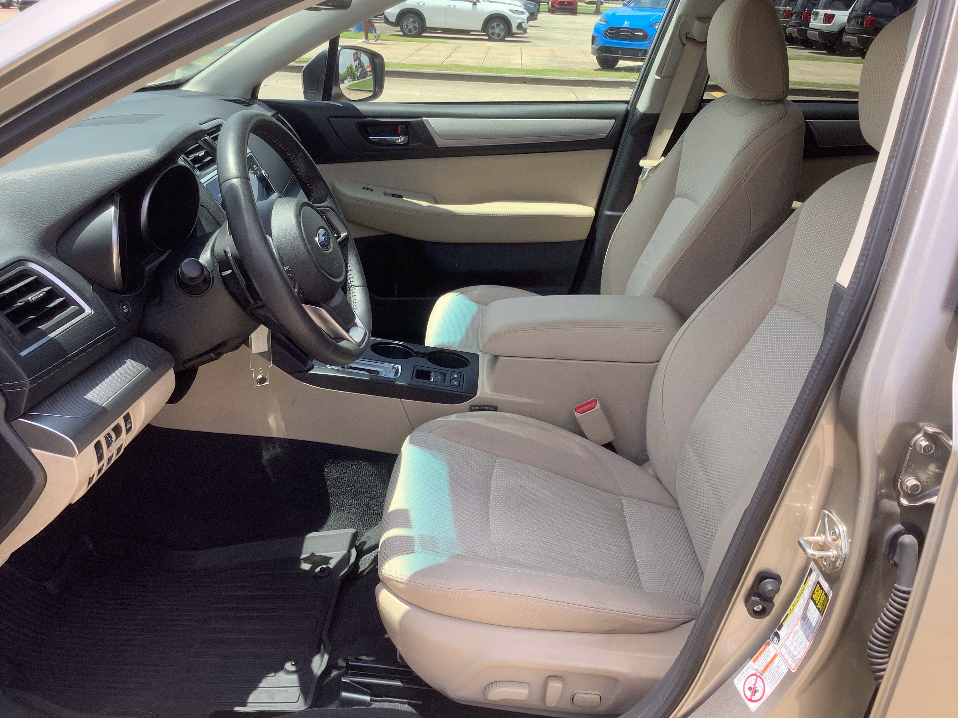 2019 Subaru Outback Premium