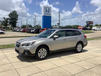 2019 Subaru Outback Premium