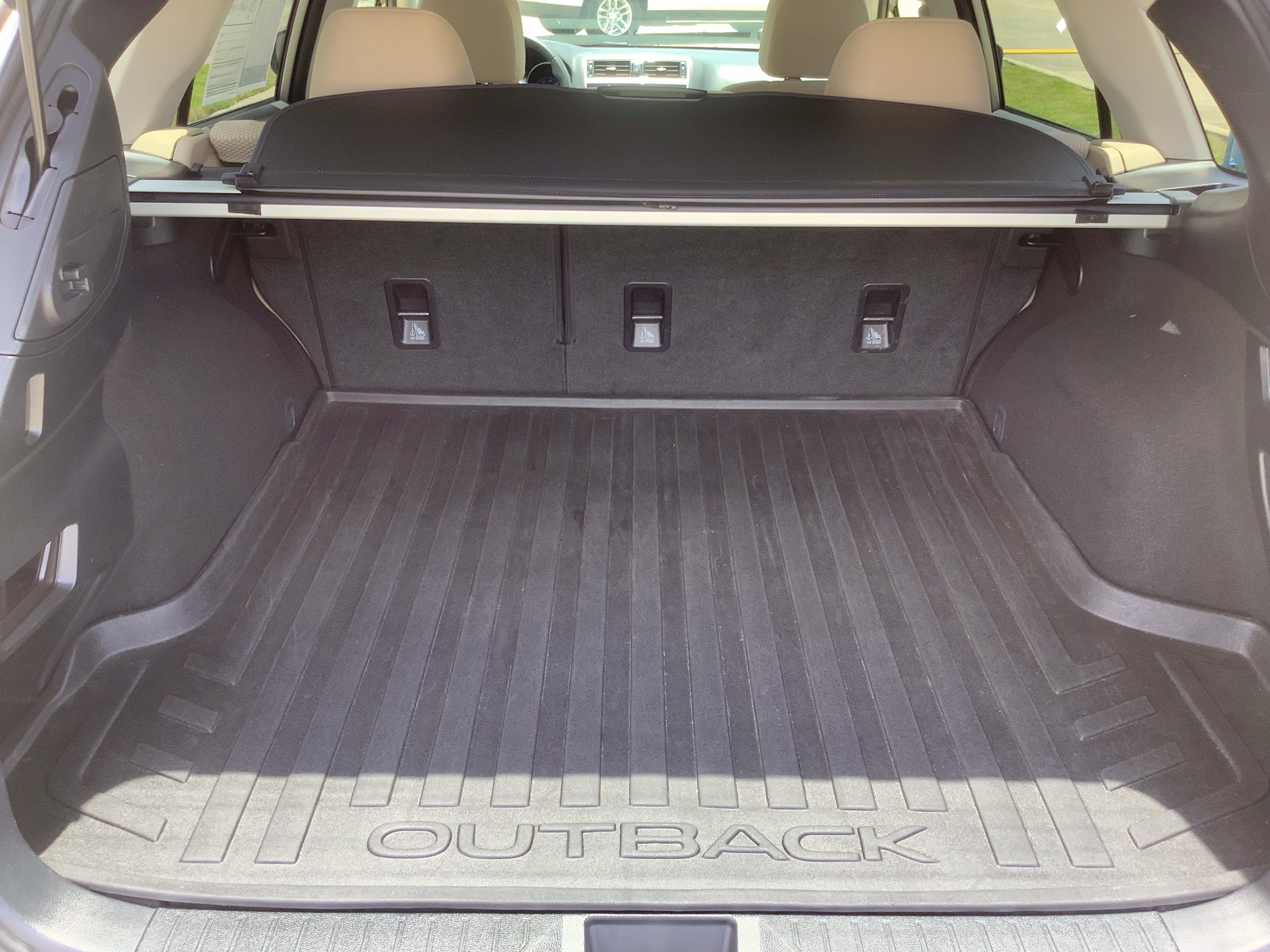 2019 Subaru Outback Premium
