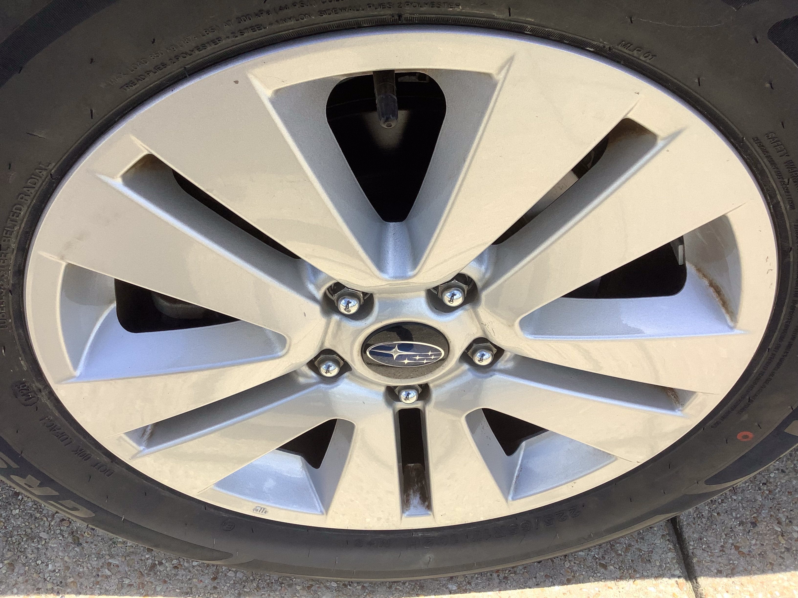 2019 Subaru Outback Premium