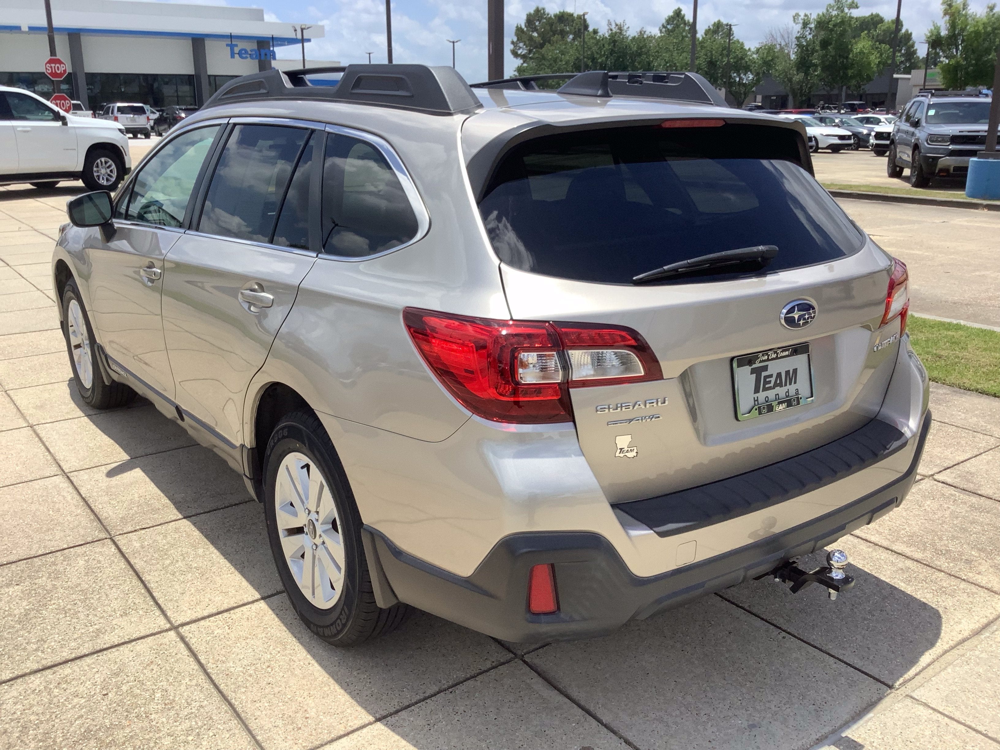 2019 Subaru Outback Premium