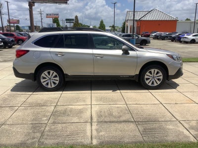 2019 Subaru Outback Premium