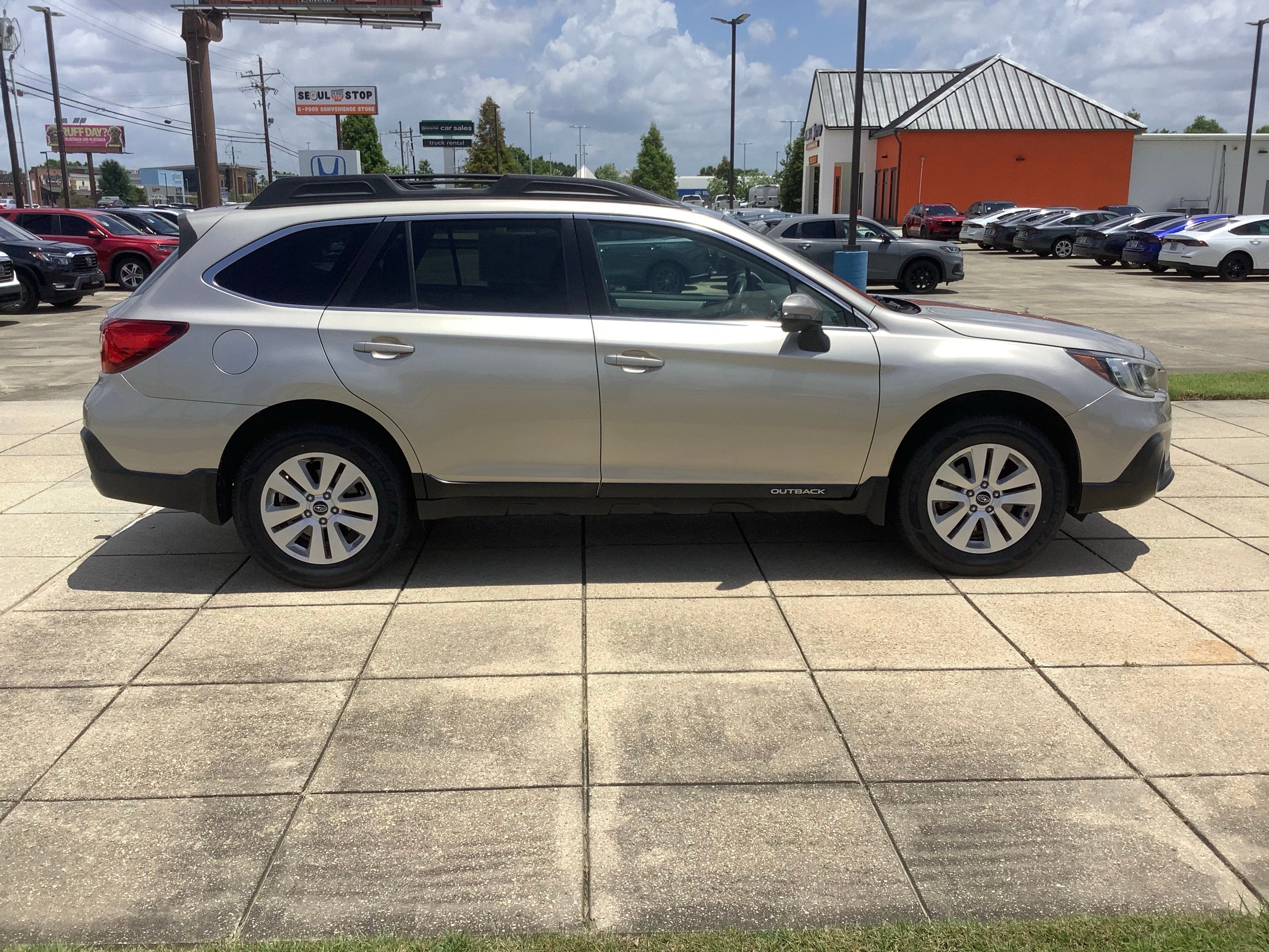 2019 Subaru Outback Premium