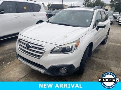 2017 Subaru Outback Limited